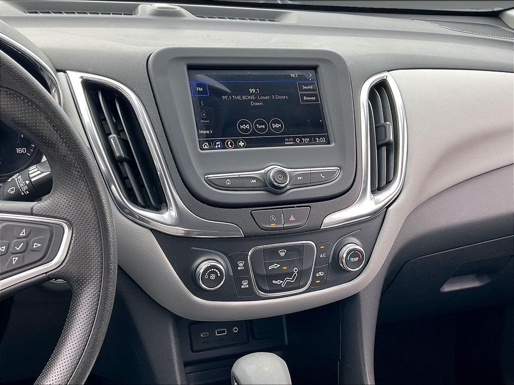 Used 2023 Chevrolet Equinox LT AWD/4WD image 17