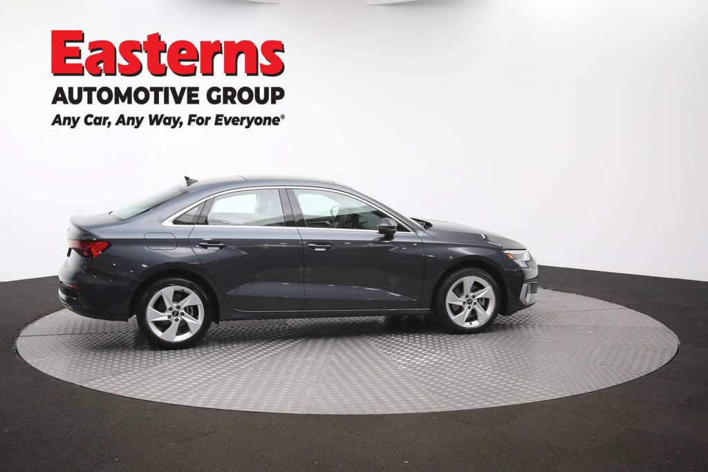 Used 2024 Audi A3 2.0T Premium FWD image 44