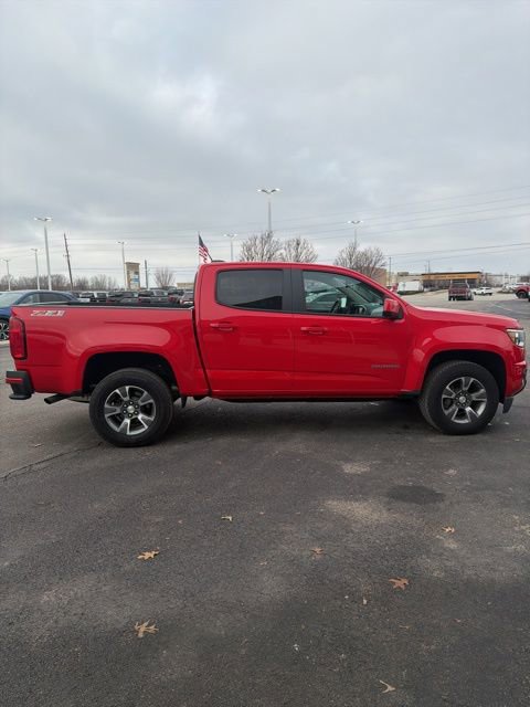 Used 2017 Chevrolet Colorado Z71 image 4