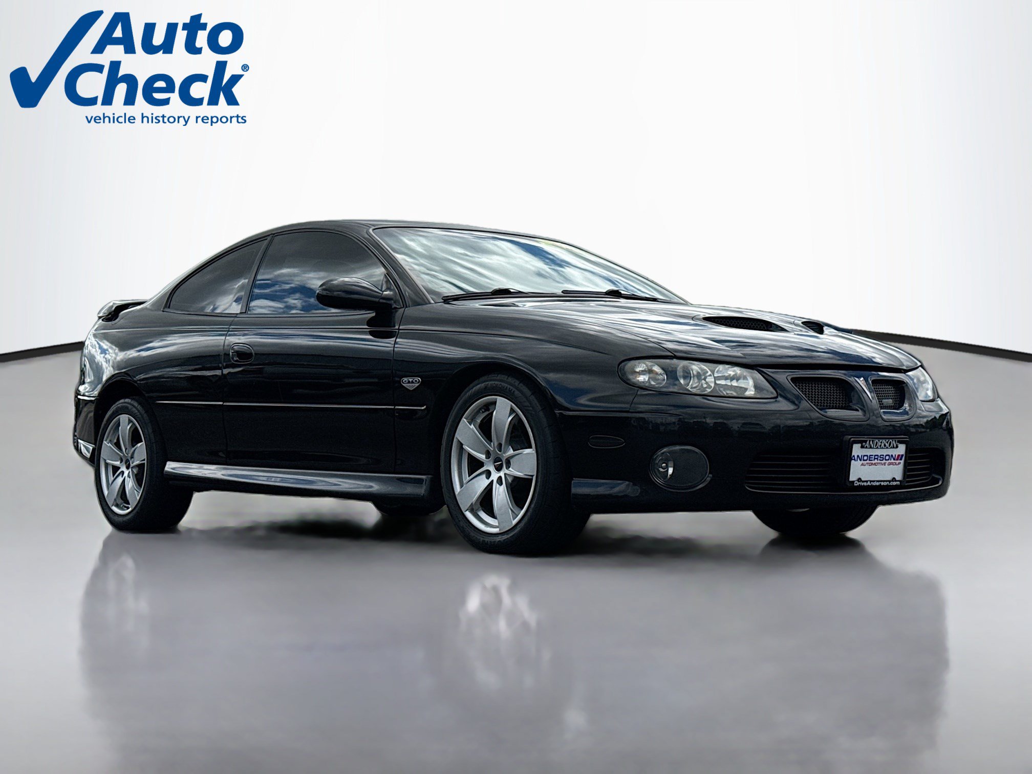Used 2006 Pontiac GTO RWD image 1