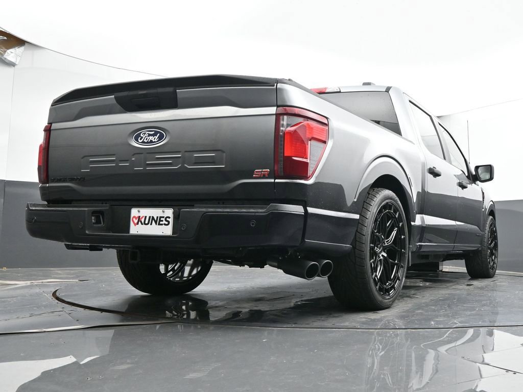New 2025 Ford F150 STX w/ Equipment Group 200A image 46