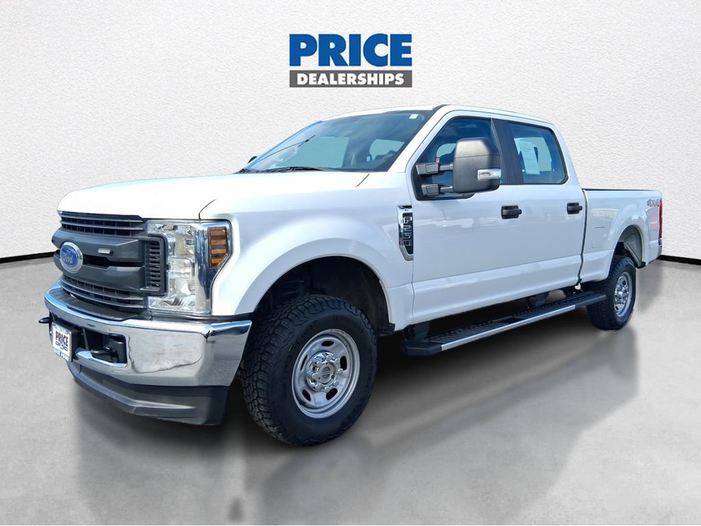 Used 2019 Ford F250 XL w/ Power Equipment Group image 2
