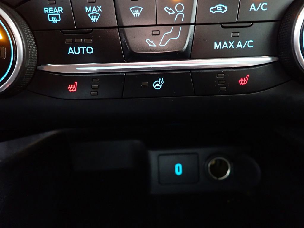 Used 2020 Ford Escape SEL AWD/4WD image 4