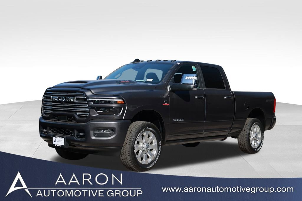 New 2026 RAM 3500 Laramie image 1