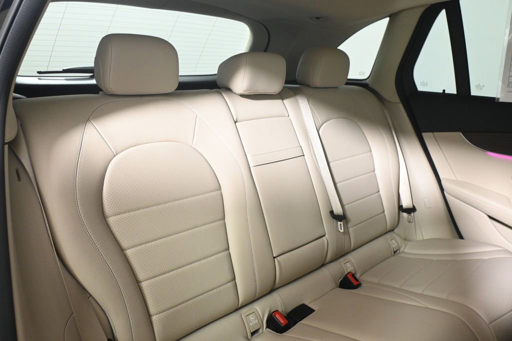 Certified 2022 Mercedes-Benz GLC 300 4MATIC image 25