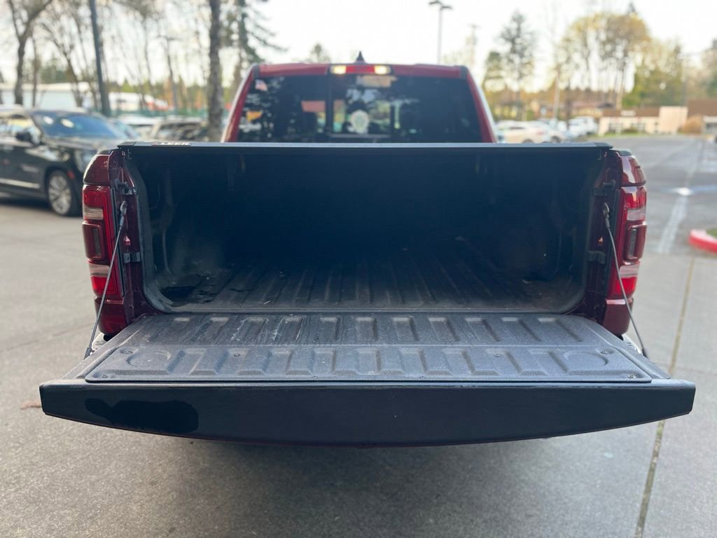 Used 2021 RAM 1500 Laramie image 12