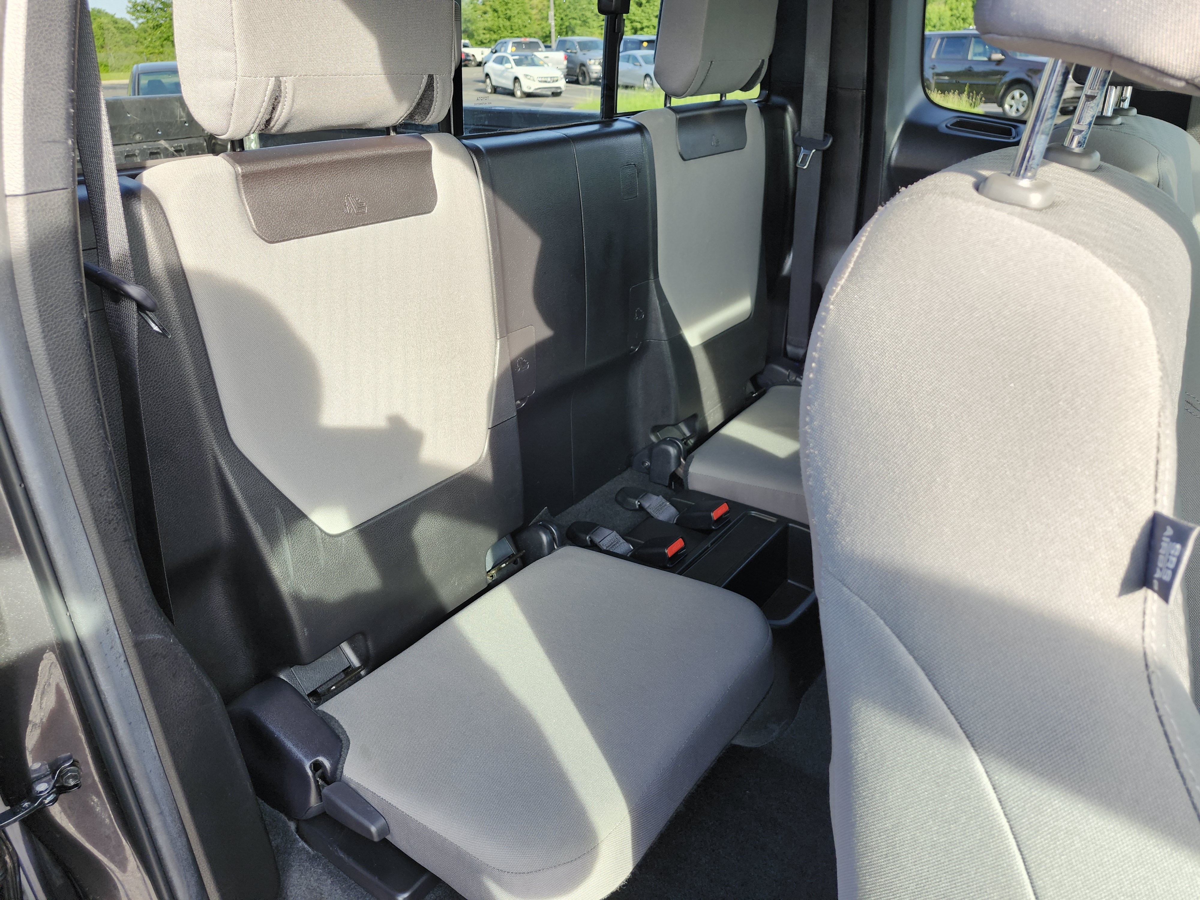 Used 2023 Toyota Tacoma SR RWD image 19