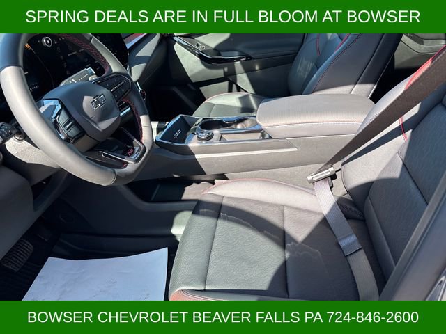 New 2026 Chevrolet Equinox RS w/ Convenience Package III image 4