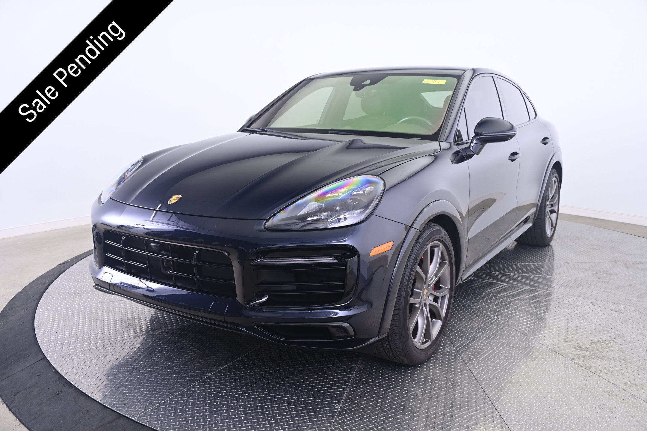Certified 2023 Porsche Cayenne GTS