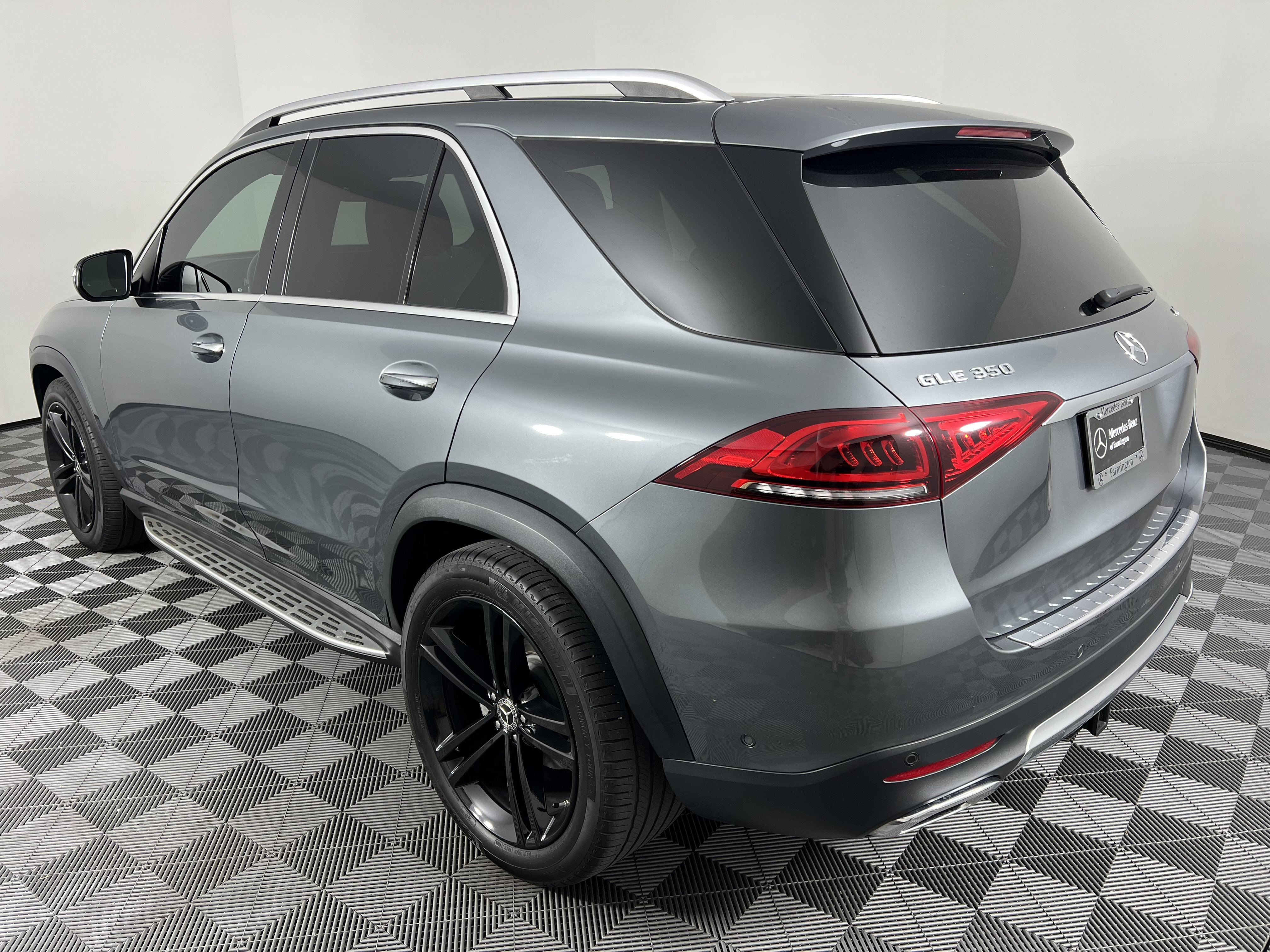 Certified 2020 Mercedes-Benz GLE 350 4MATIC image 10