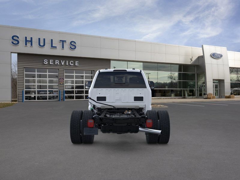 New 2026 Ford F450 XL AWD/4WD image 5