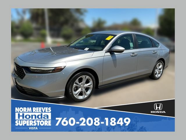 Used 2023 Honda Accord LX