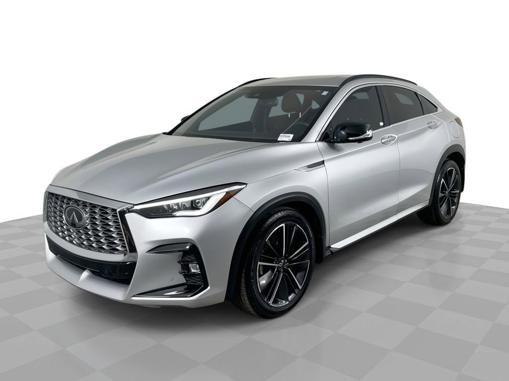 Used 2022 INFINITI QX55 Essential w/ Proassist Package