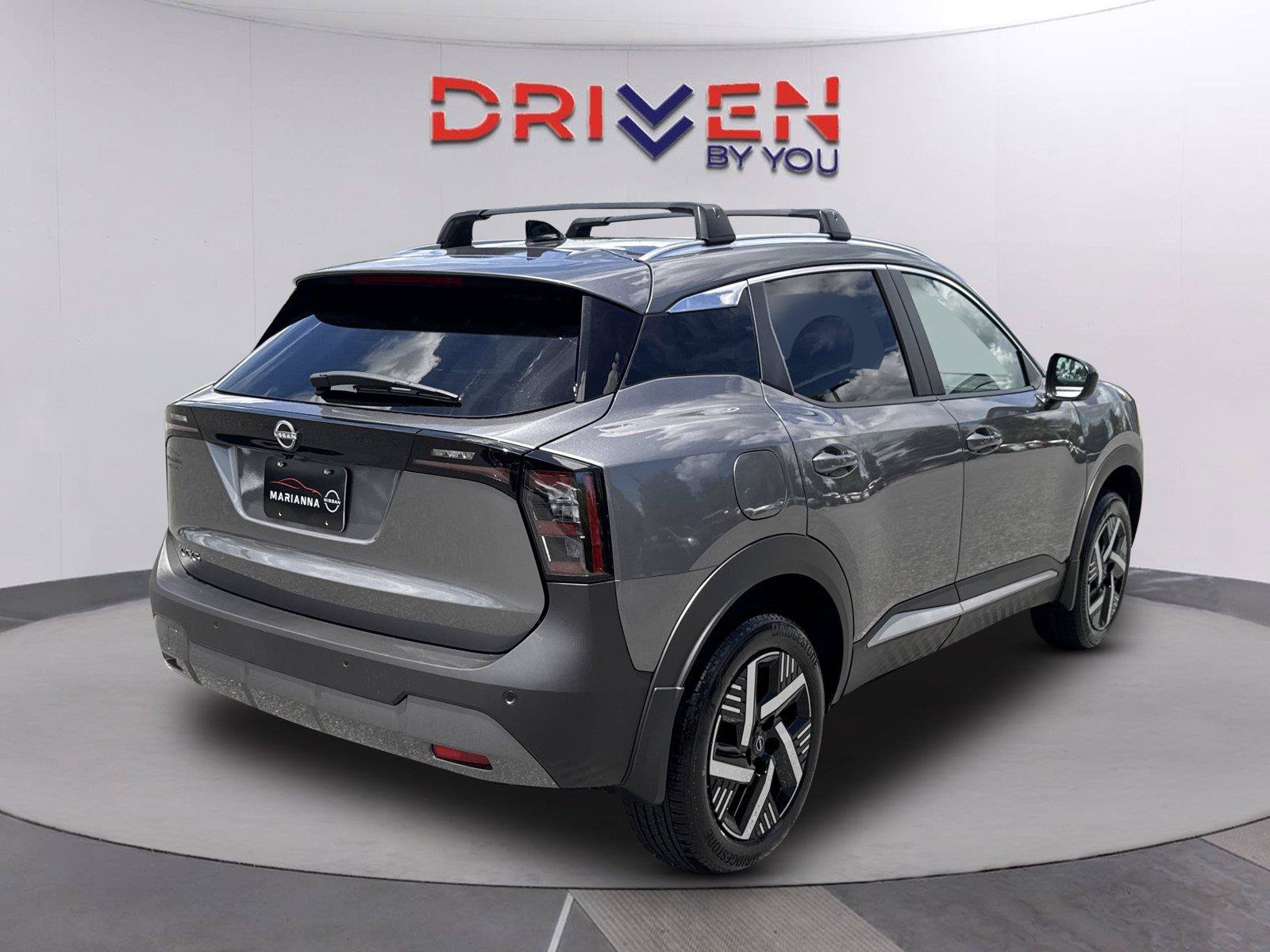 New 2026 Nissan Kicks SV w/ Cold Weather Package FWD image 3