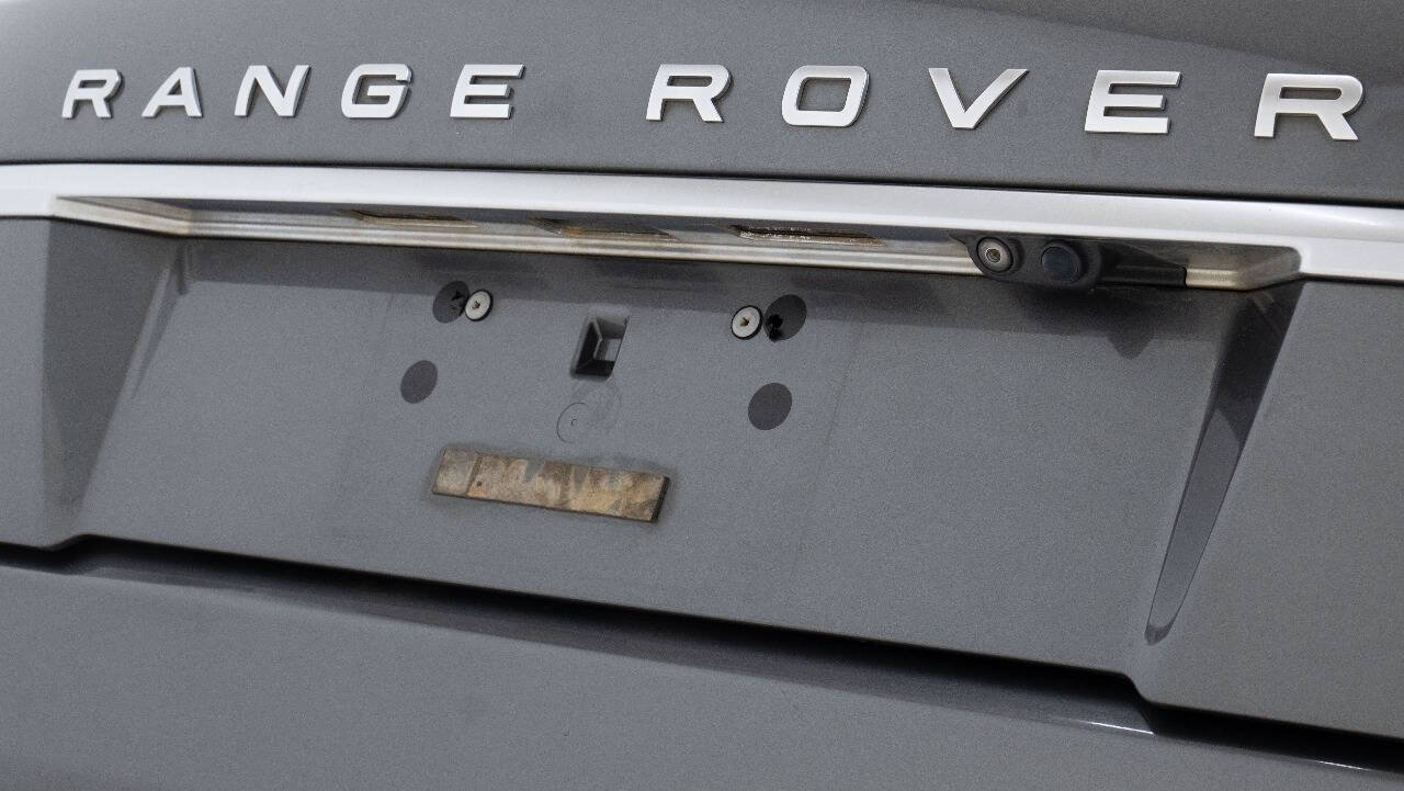 Used 2017 Land Rover Range Rover Long Wheelbase Supercharged AWD/4WD image 17