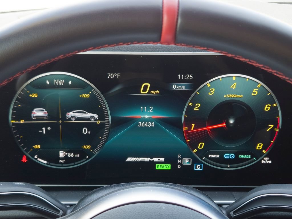 Used 2023 Mercedes-Benz GLE 53 AMG 4MATIC Coupe image 14