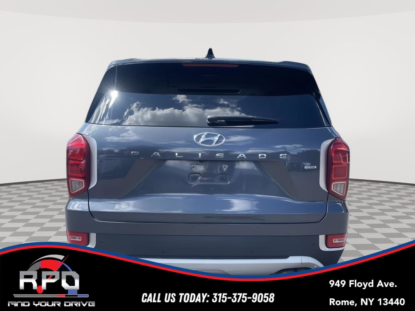 Used 2022 Hyundai Palisade SEL image 4