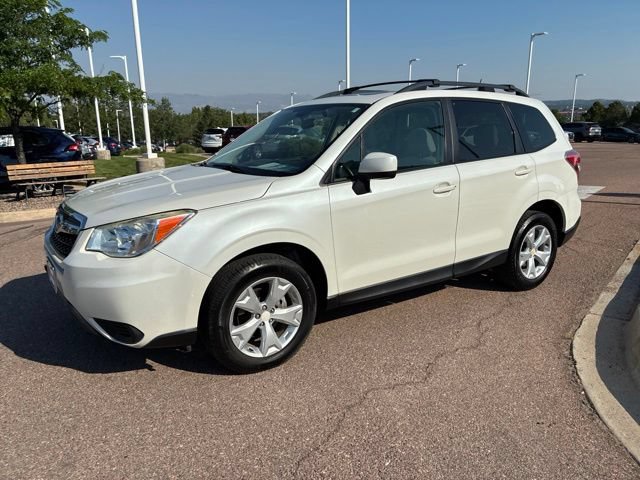 Used 2015 Subaru Forester 2.5i Premium AWD/4WD image 3