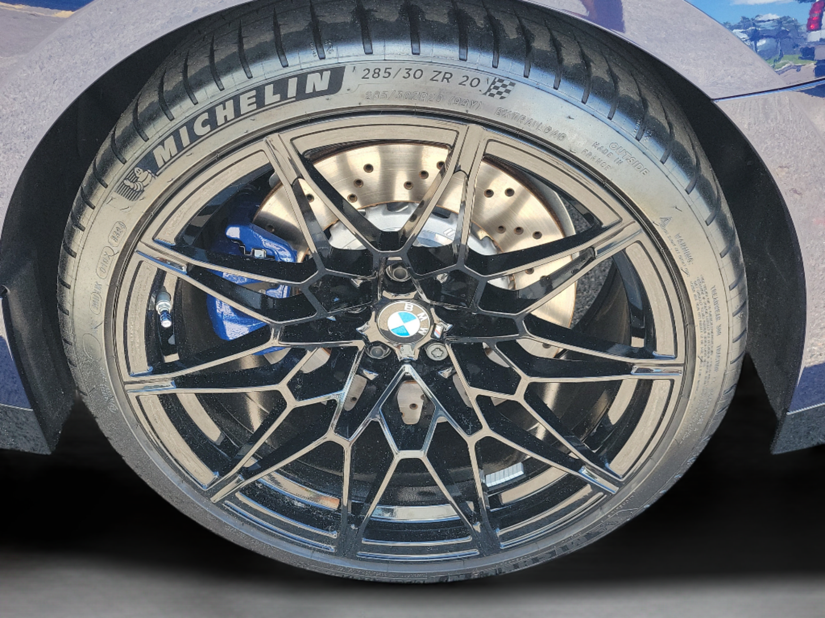Used 2025 BMW M4 xDrive Competition w/ Executive Package AWD/4WD image 6