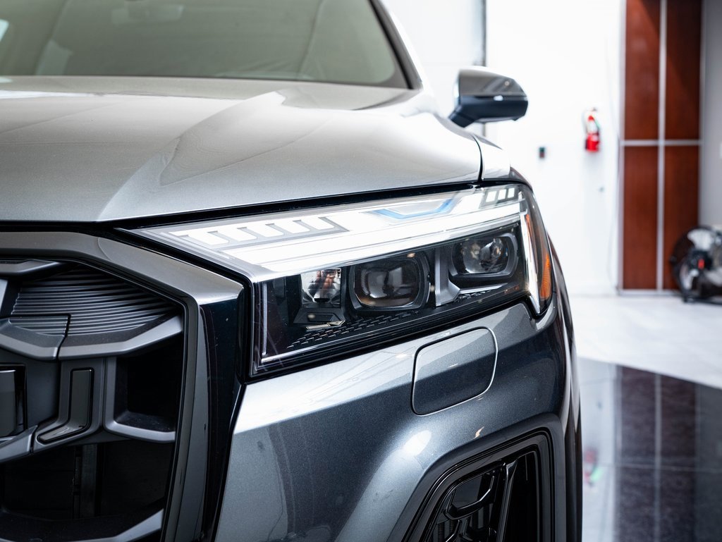 New 2026 Audi Q7 3.0T Prestige image 16