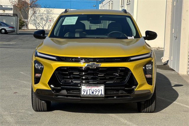 Used 2025 Chevrolet Trax ACTIV w/ Driver Confidence Package image 9