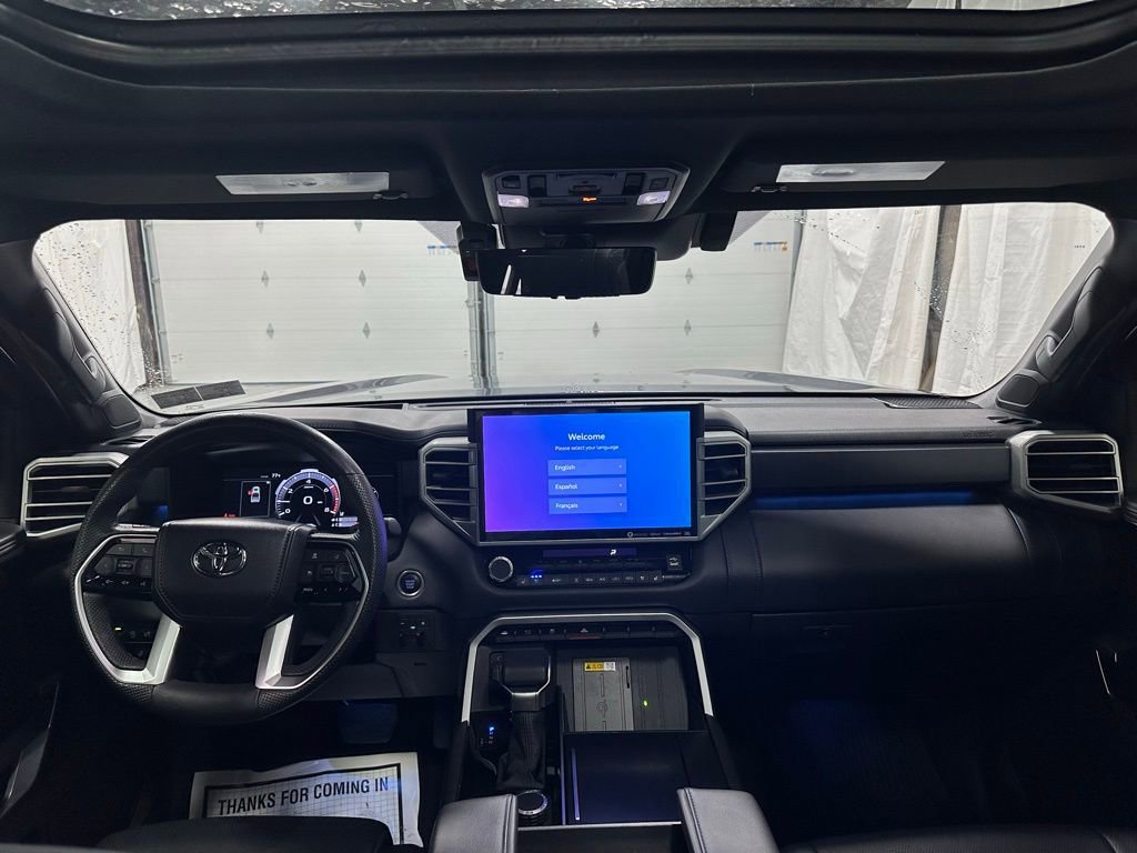 Used 2024 Toyota Tundra Platinum image 41