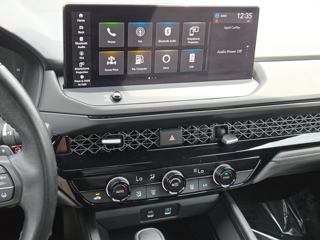 Certified 2023 Honda Accord Sport image 34