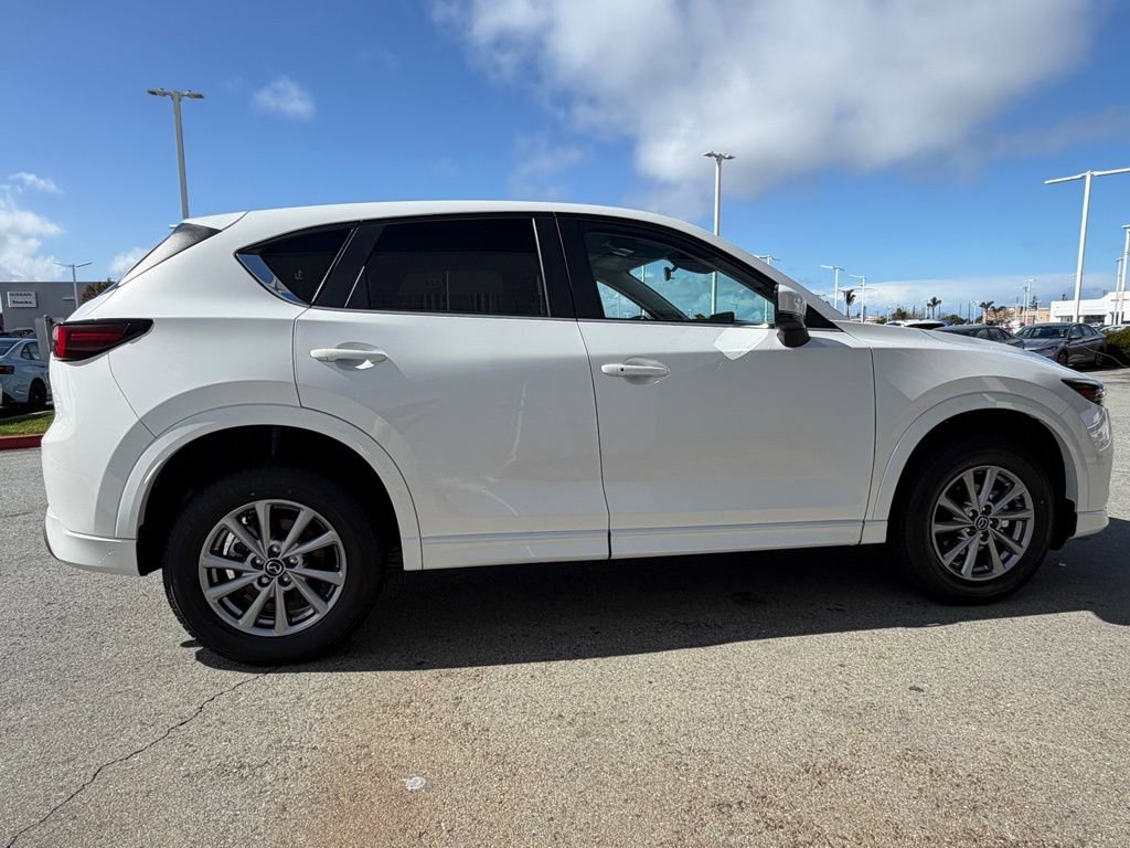 New 2025 MAZDA CX-5 AWD 2.5 S w/ Select Package image 7