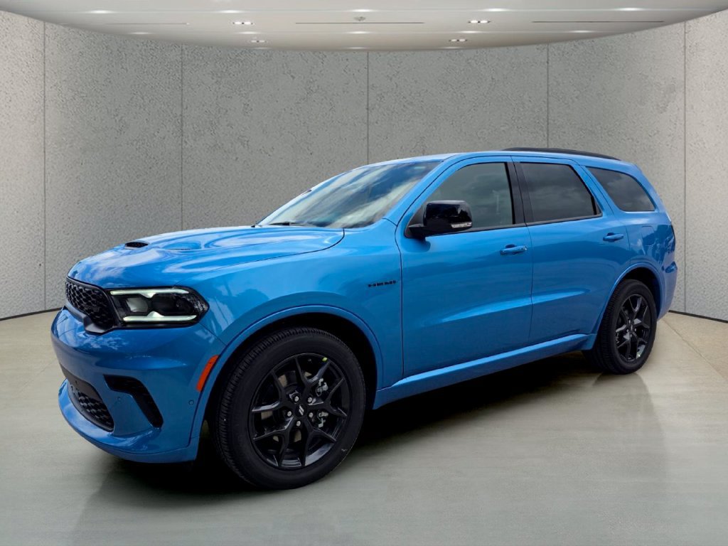 New 2027 Dodge Durango GT AWD/4WD image 10