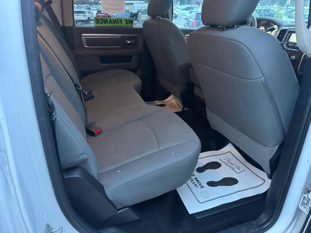 Used 2016 RAM 2500 SLT AWD/4WD image 12