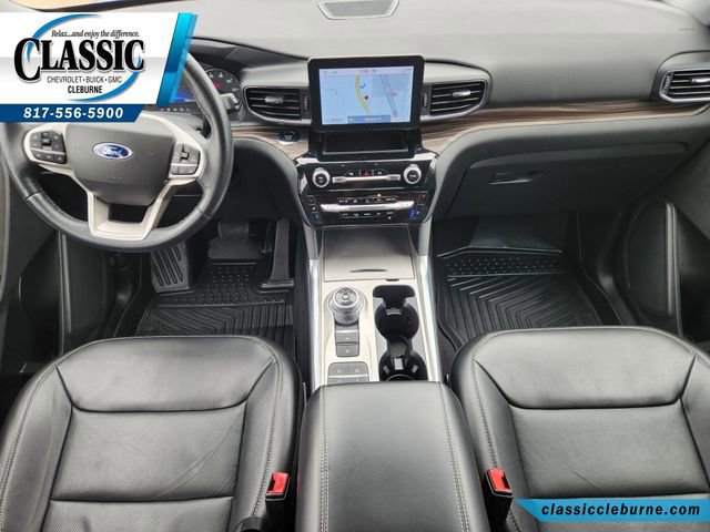 Used 2022 Ford Explorer Limited image 2