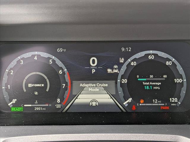 Certified 2026 Toyota 4Runner TRD Off-Road Premium AWD/4WD image 11