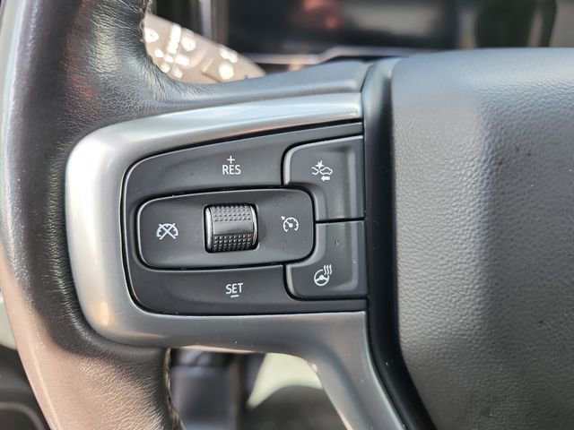 Certified 2022 Chevrolet Silverado 1500 LT image 23