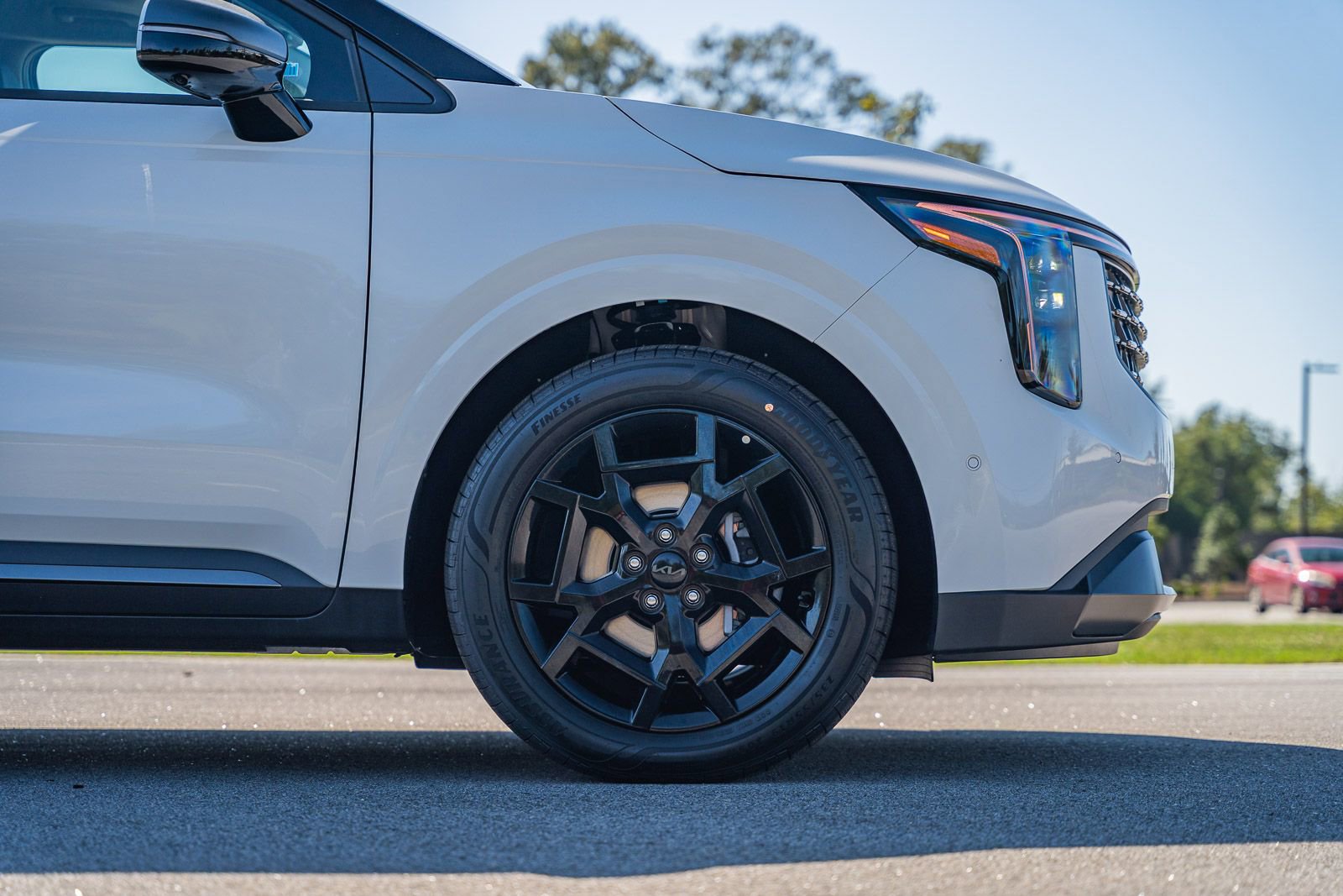 New 2026 Kia Carnival SX Prestige image 5