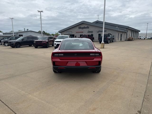 New 2026 Dodge Charger R/T AWD/4WD image 6
