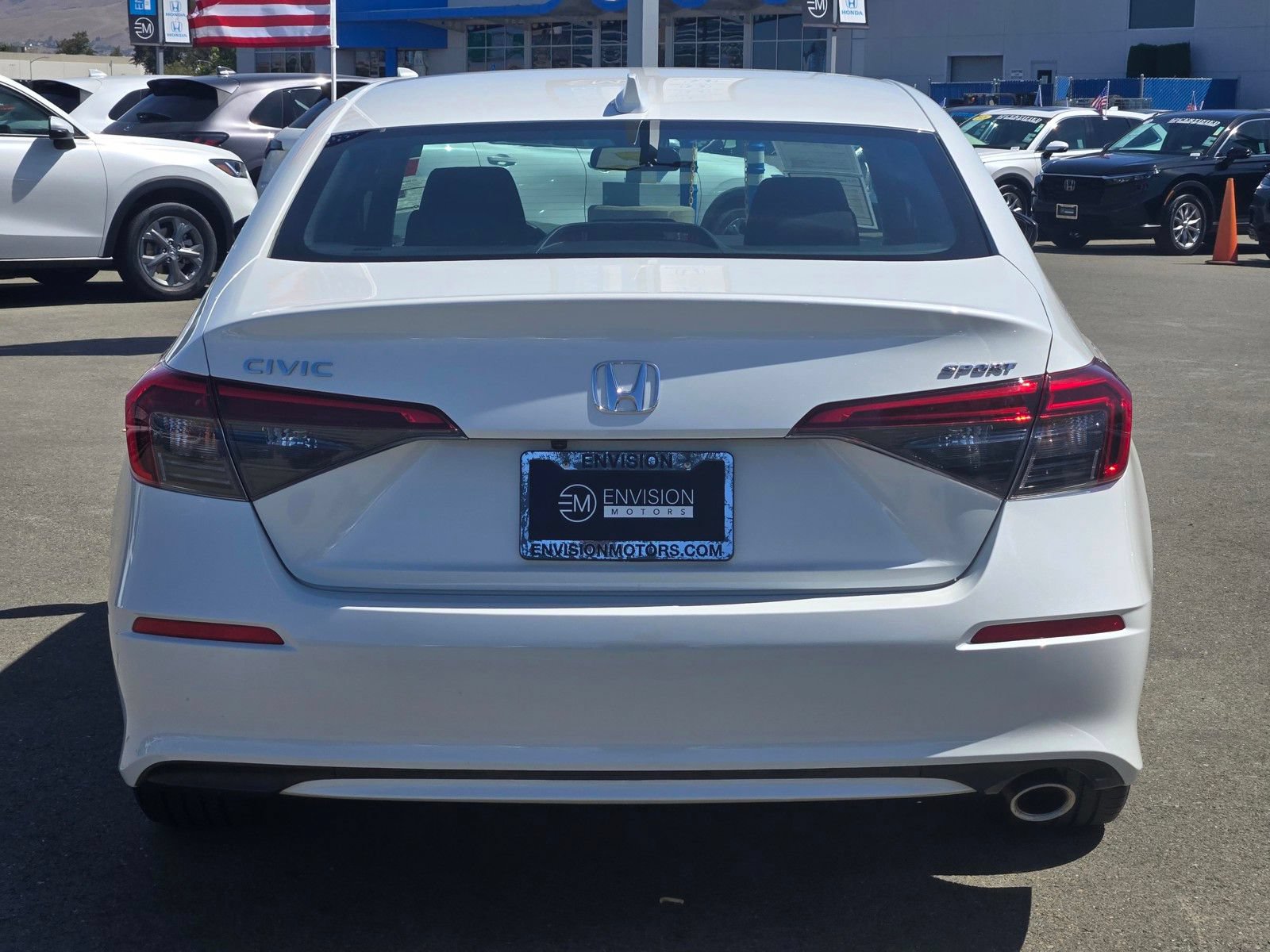 Used 2023 Honda Civic Sport image 6