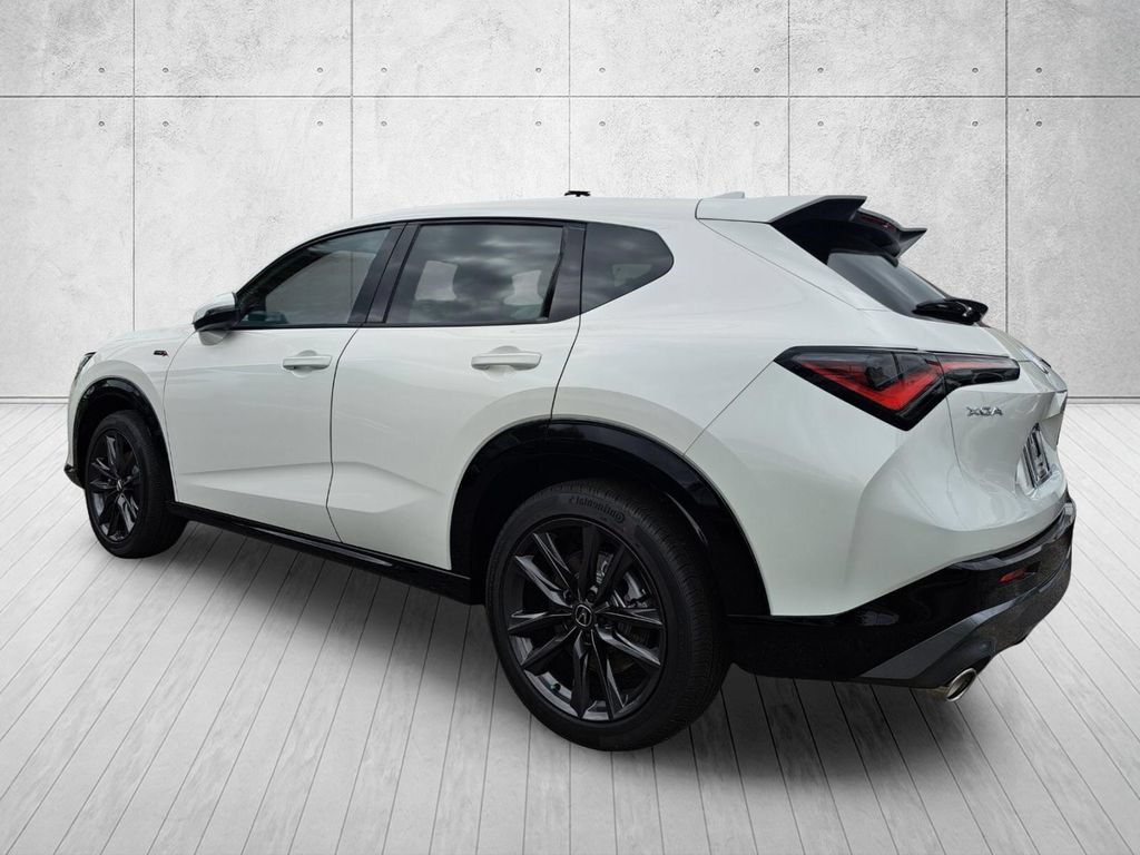 New 2026 Acura ADX A-Spec FWD image 7