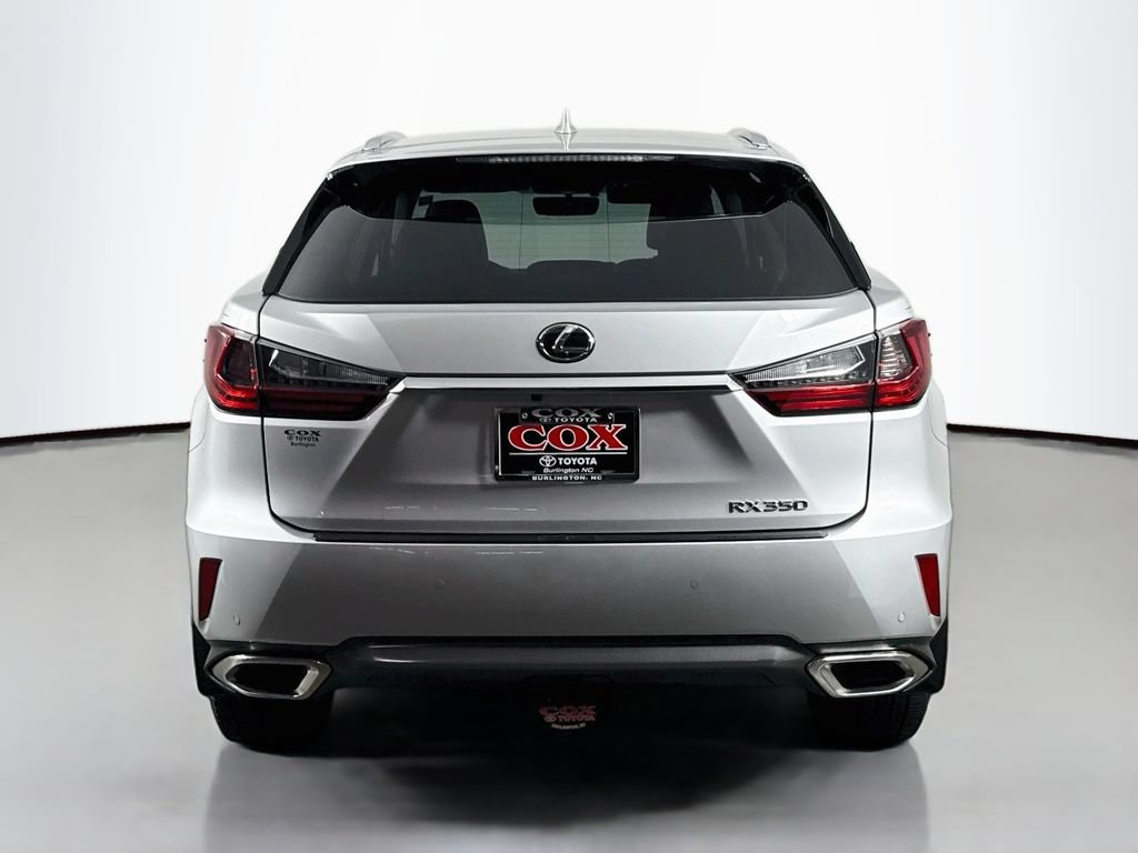 Used 2016 Lexus RX 350 AWD w/ Premium Package image 6
