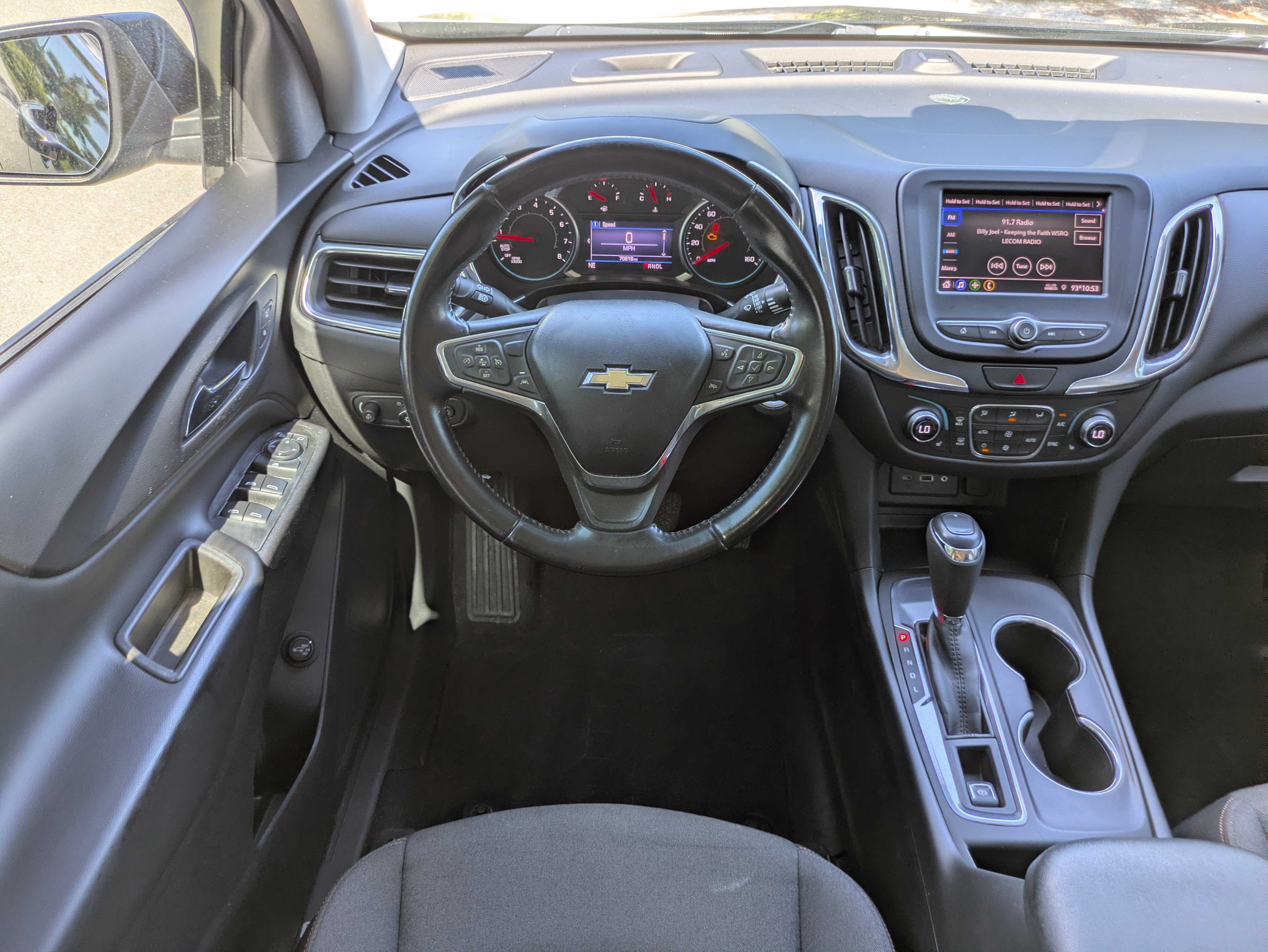 Used 2021 Chevrolet Equinox LT FWD image 17