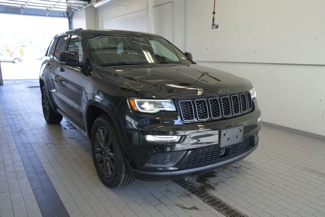 Used 2018 Jeep Grand Cherokee High Altitude AWD/4WD image 8