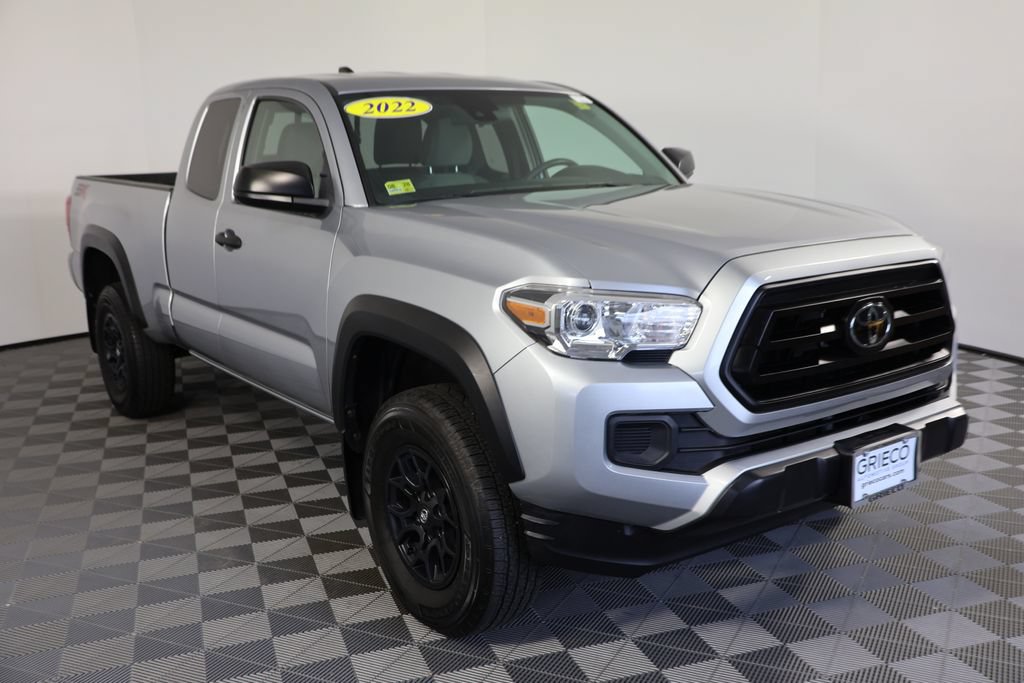 Used 2022 Toyota Tacoma SR w/ SX Package