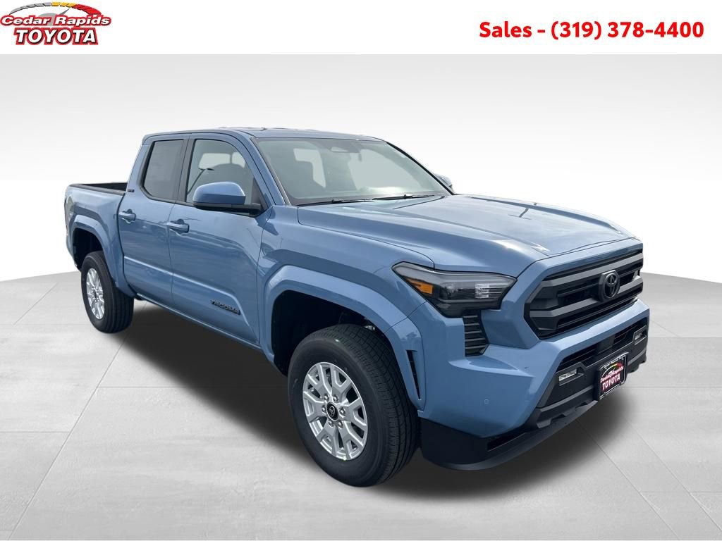 New 2026 Toyota Tacoma TRD Sport image 7