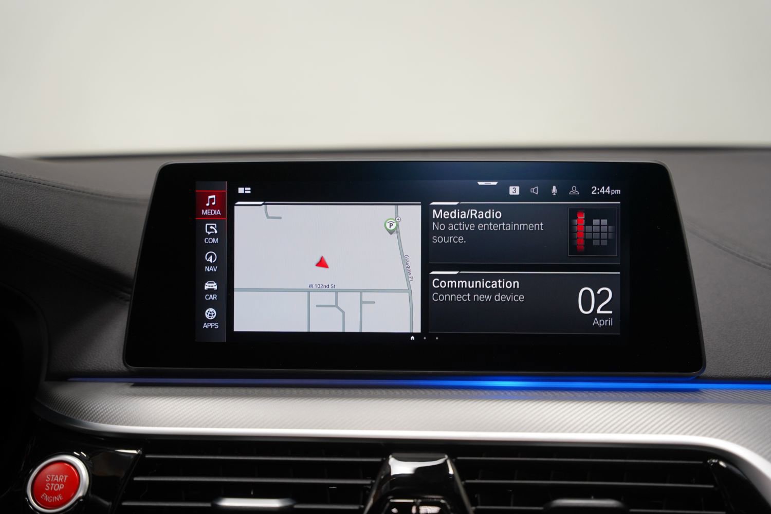 Used 2020 BMW M5 w/ Executive Package image 50