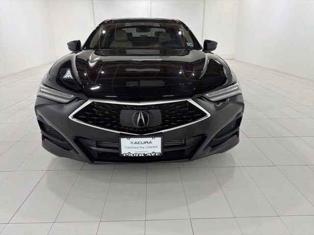Certified 2023 Acura TLX image 8