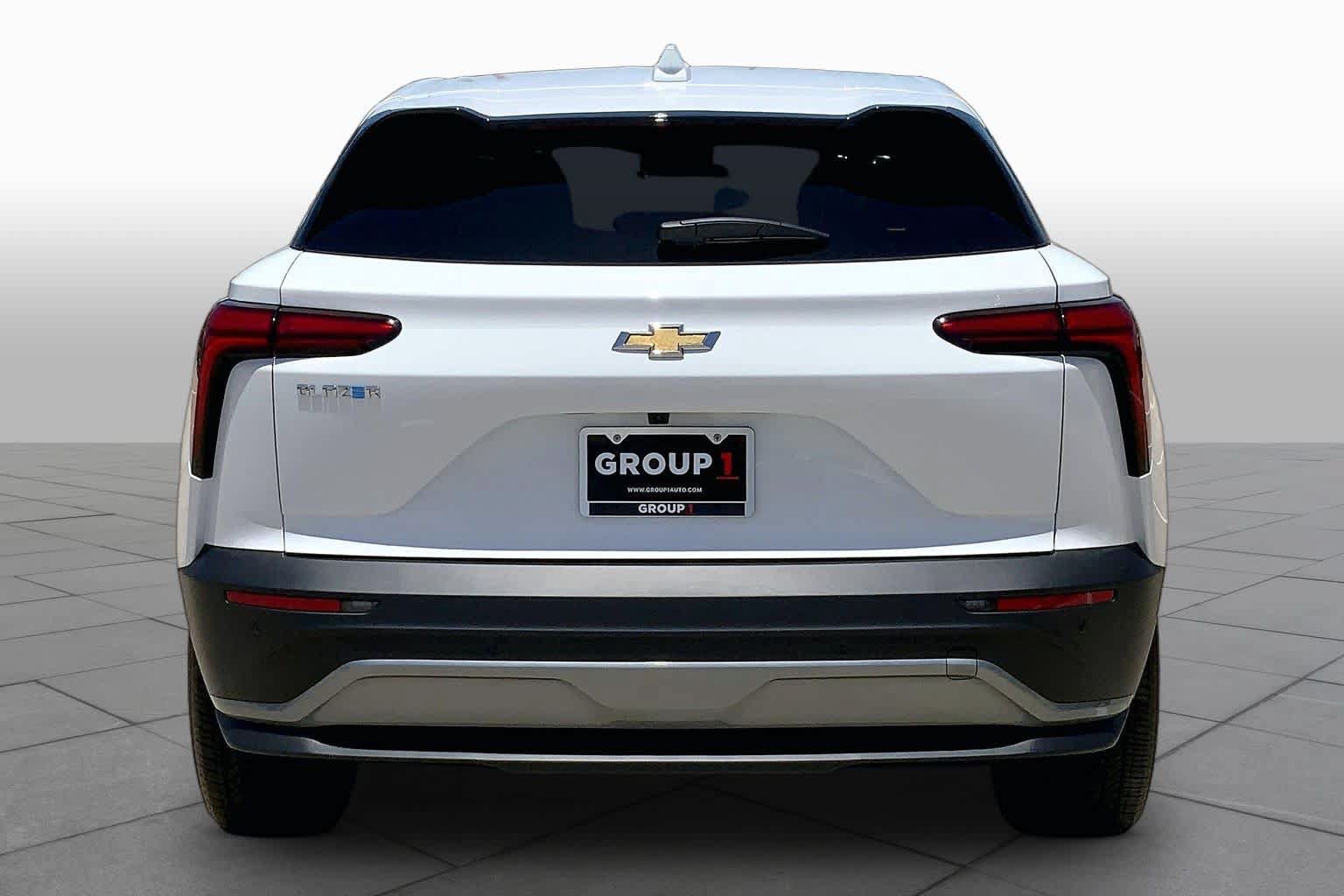 New 2026 Chevrolet Blazer EV LT FWD image 5