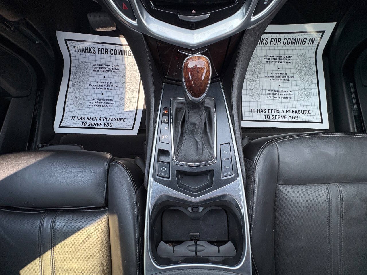 Used 2014 Cadillac SRX Luxury FWD image 19