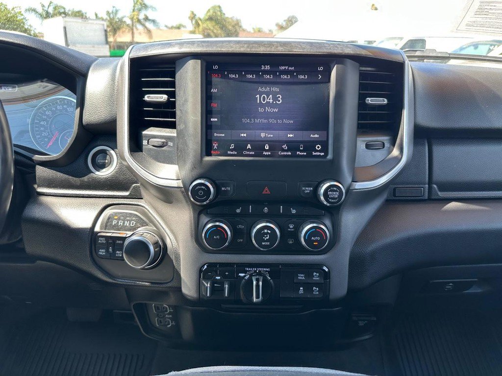 Used 2021 RAM 1500 Big Horn image 25