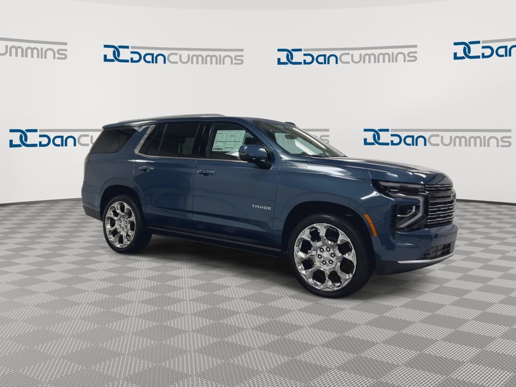 New 2027 Chevrolet Tahoe High Country AWD/4WD image 2