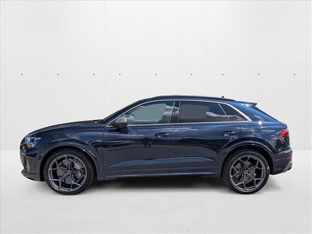 Certified 2025 Audi RS Q8 performance AWD/4WD image 9