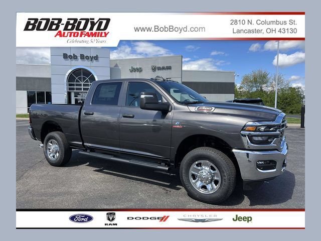 New 2026 RAM 2500 Tradesman